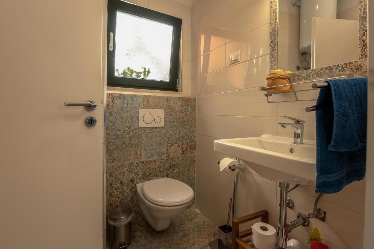 Studio App Dea In The Center Rovinj Exterior foto